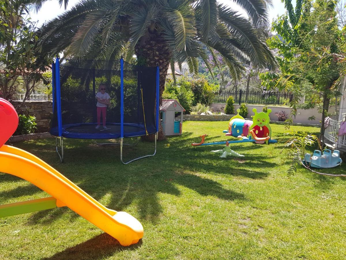 Edem Garden Leilighet Skála Potamiás Eksteriør bilde